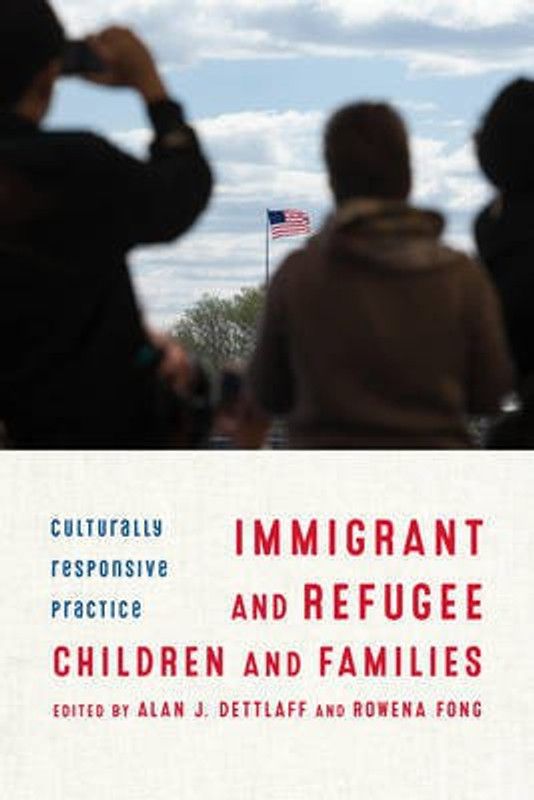 Immigrant and Refugee Children and Families  (English, Hardcover, unknown)