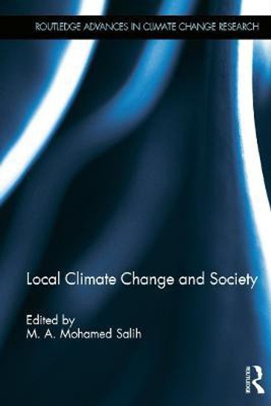 Local Climate Change and Society  (English, Paperback, unknown)