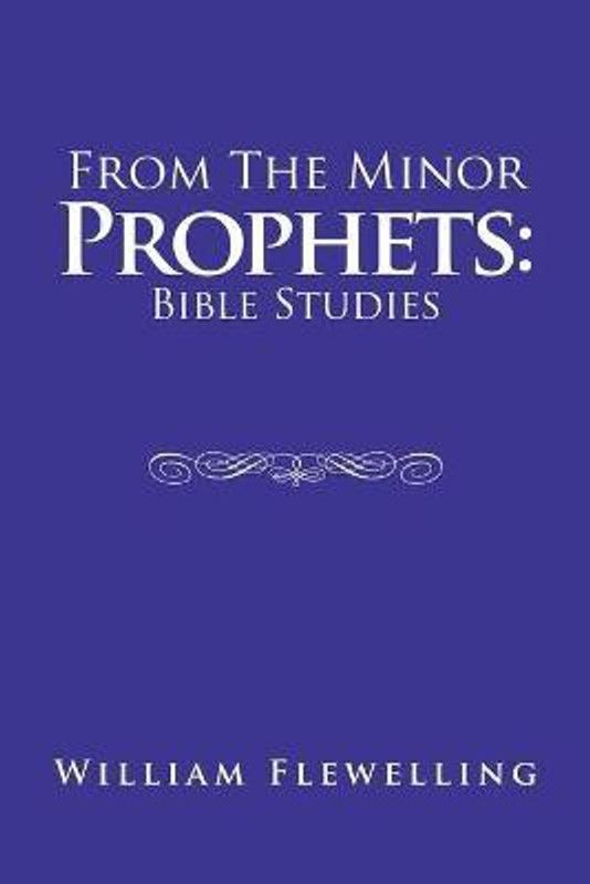From the Minor Prophets  (English, Paperback, Flewelling William)