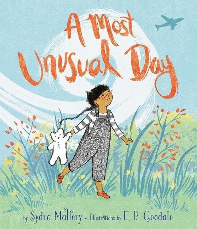 A Most Unusual Day  (English, Hardcover, Mallery Sydra)