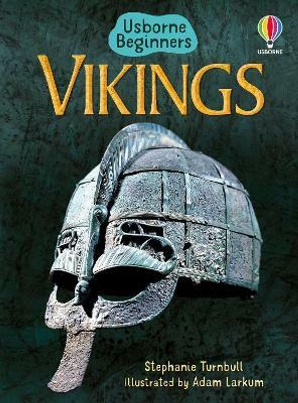 Vikings  (English, Hardcover, Turnbull Stephanie)