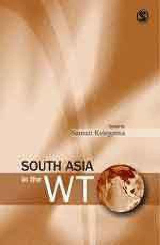 South Asia in the WTO  (English, Hardcover, Kelegama Saman)