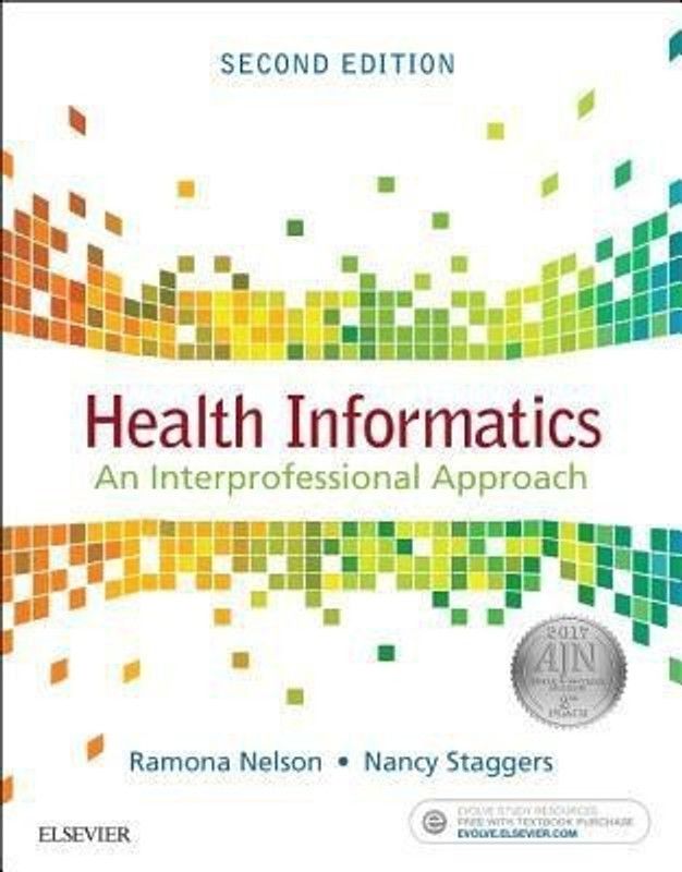 Health Informatics  (English, Paperback, Nelson Ramona)