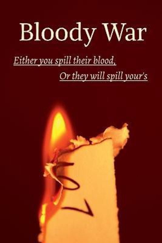 Bloody War  (English, Paperback, unknown)