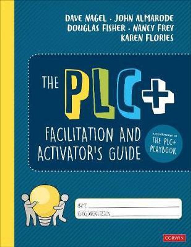 The PLC+ Activator's Guide  (English, Spiral bound, Nagel Dave)