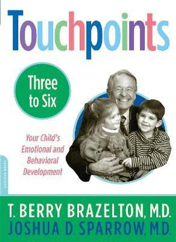 Touchpoints-Three to Six  (English, Paperback, Sparrow Joshua)