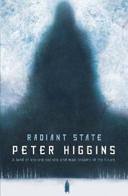 Radiant State  (English, Paperback, Higgins Peter)