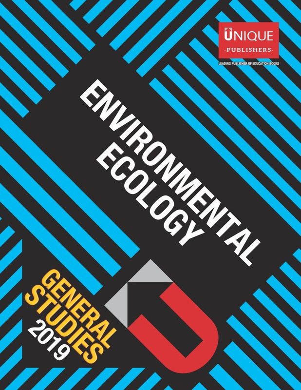 Environmental Ecology  (English, Paperback, Unique Academic Board)