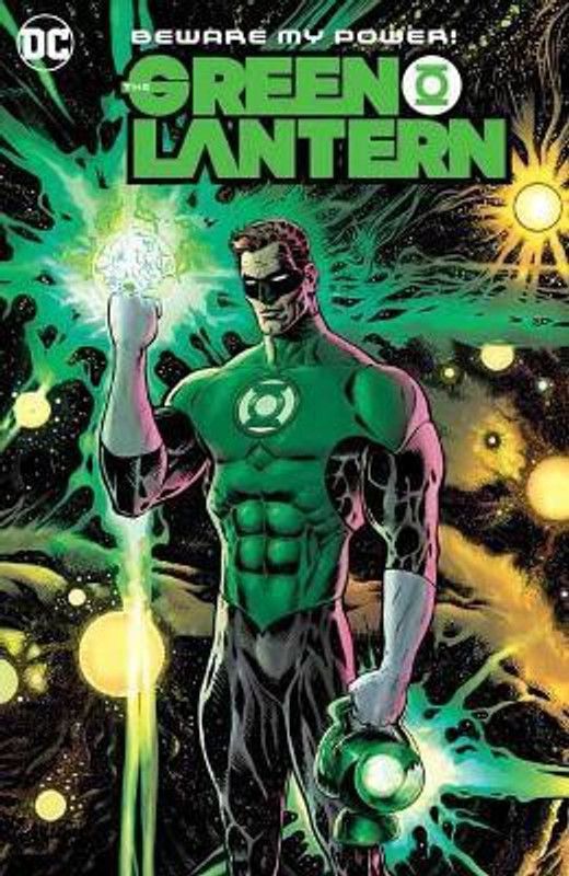 The Green Lantern Volume 1  (English, Hardcover, Morrison Grant)