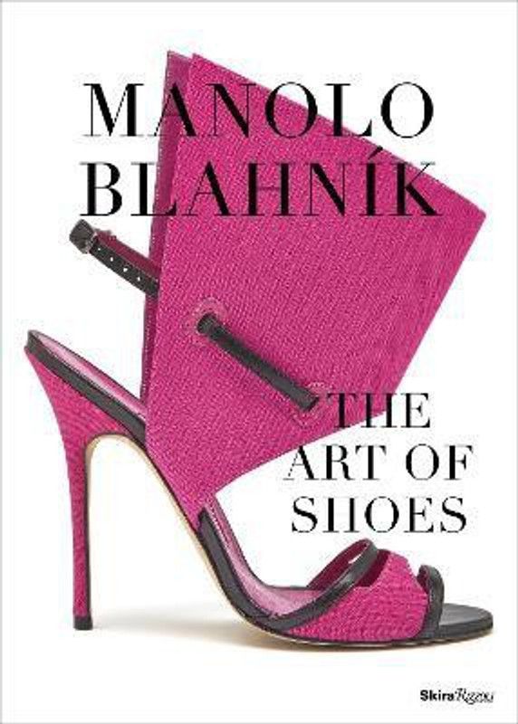 Manolo Blahnik  (English, Hardcover, Carrillo de Albornoz Cristina)