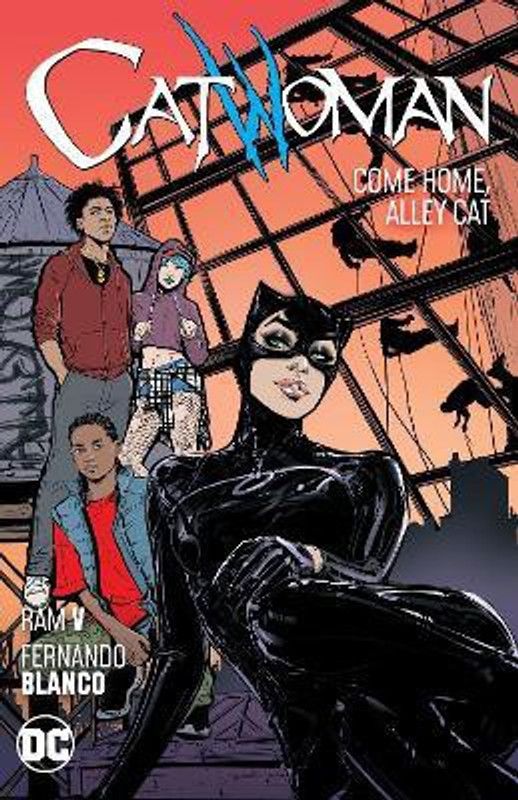 Catwoman Vol. 4  (English, Paperback, Jones Joelle)