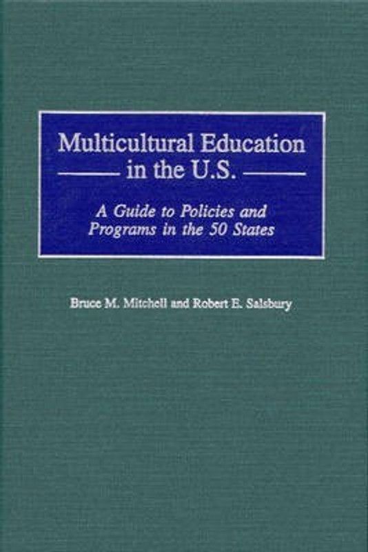 Multicultural Education  (English, Hardcover, Mitchell Bruce)