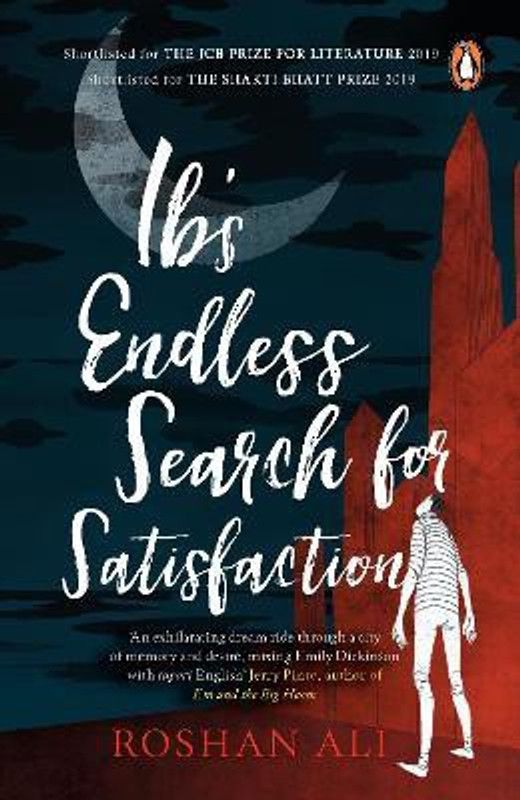 Ib's Endless Search for Satisfaction  (English, Paperback, Ali Roshan)