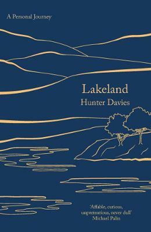 Lakeland  (English, Paperback, Davies Hunter)