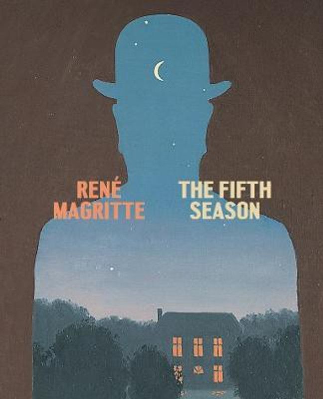 Rene Magritte: The Fifth Season  (English, Hardcover, unknown)