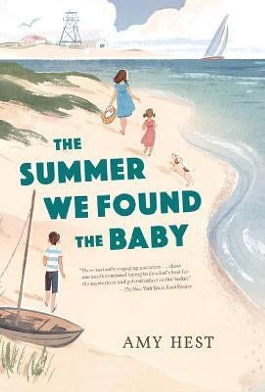 The Summer We Found the Baby  (English, Paperback, Hest Amy)