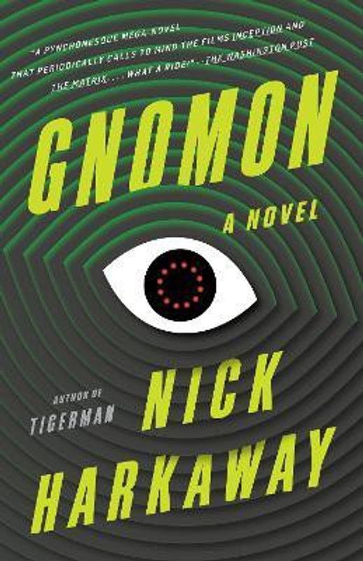 Gnomon  (English, Paperback, Harkaway Nick)