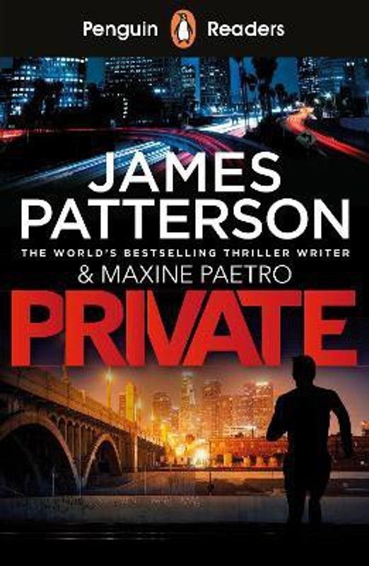 Penguin Readers Level 2: Private (ELT Graded Reader)  (English, Paperback, Patterson James)