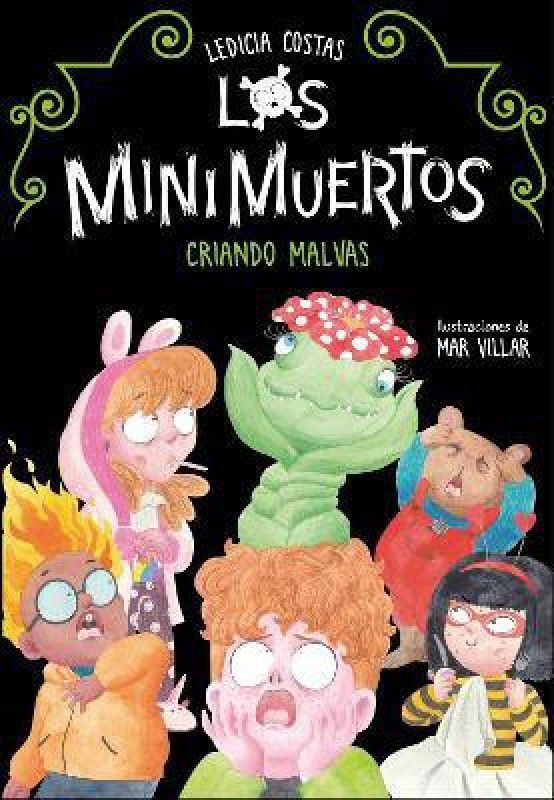 Criando malvas / Raising Mallow  (Spanish, Paperback, Costas Ledicia)