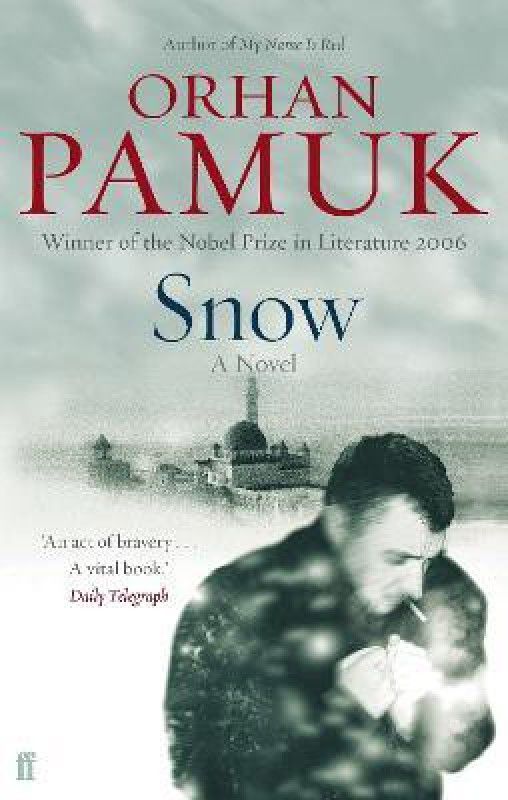 Snow  (English, Paperback, Pamuk Orhan)