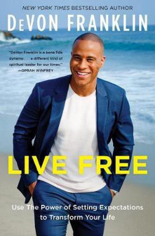 Live Free  (English, Hardcover, Franklin DeVon)