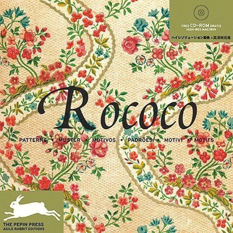 Rococco  (English, Mixed media product, unknown)