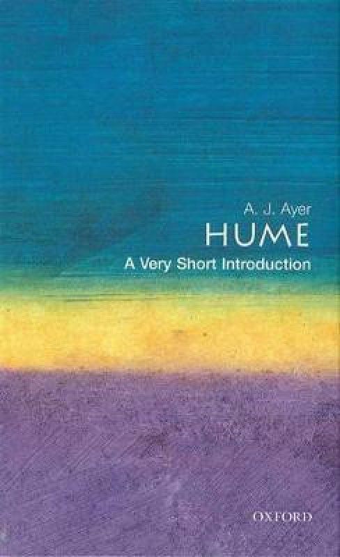 Hume: A Very Short Introduction  (English, Paperback, Ayer Alfred)