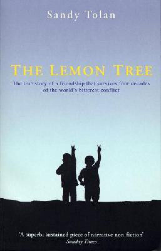 The Lemon Tree  (English, Paperback, Tolan Sandy)