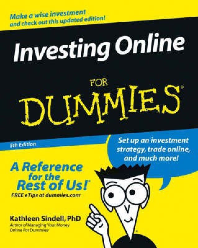 Investing Online For Dummies  (English, Paperback, Sindell Kathleen)