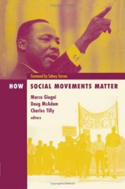How Social Movements Matter  (English, Hardcover, Giugni Marco)