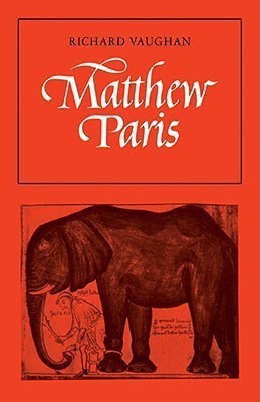 Matthew Paris  (English, Paperback, Vaughan Richard)