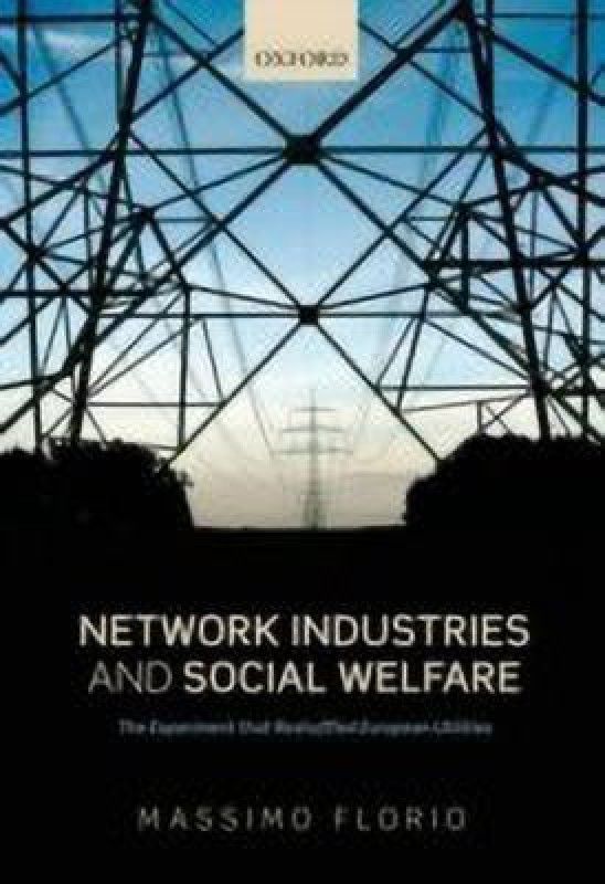 Network Industries and Social Welfare  (English, Hardcover, Florio Massimo)