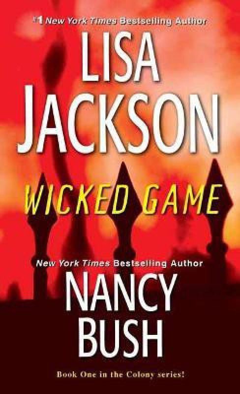 Wicked Game  (English, Paperback, Jackson Lisa)