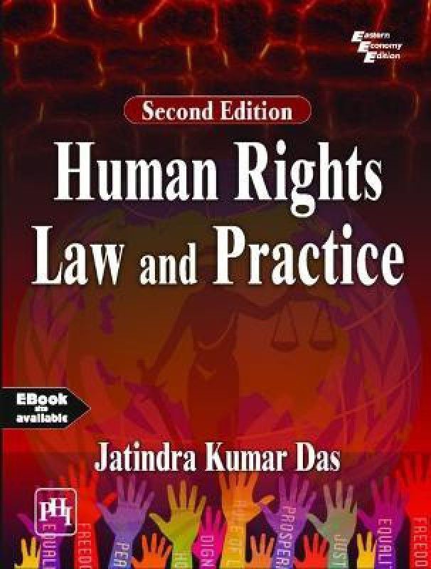 Human Rights Law and Practice  (English, Paperback, Das Jatindra Kumar)