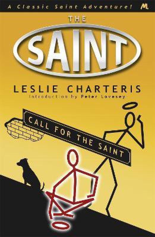Call for the Saint  (English, Paperback, Charteris Leslie)