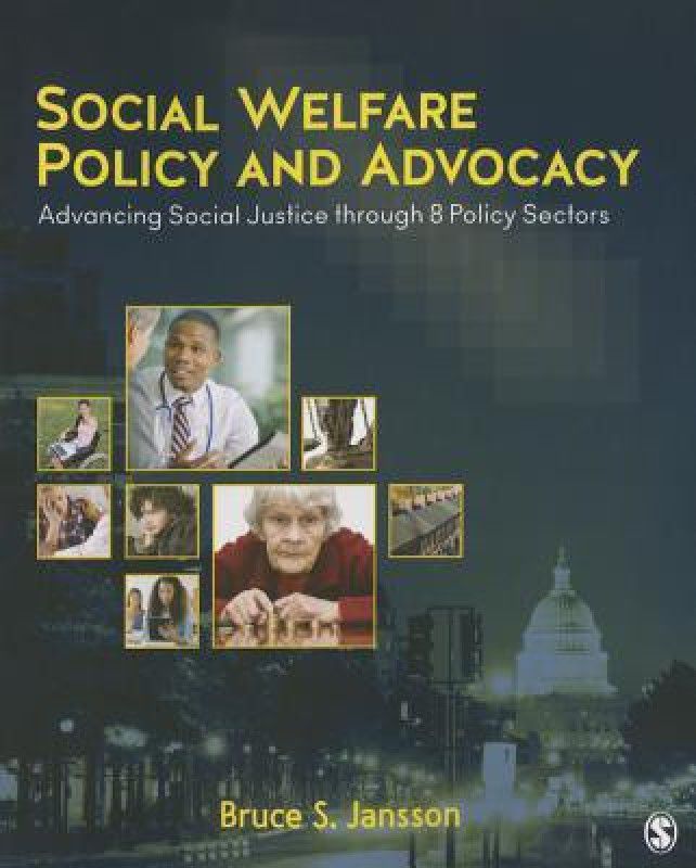 Social Welfare Policy and Advocacy  (English, Paperback, Jansson Bruce S.)