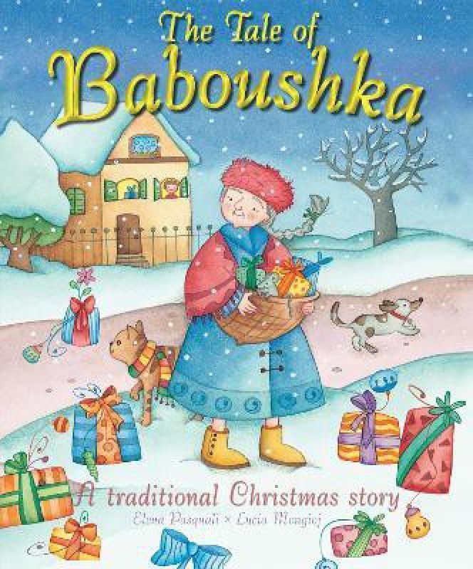 The Tale of Baboushka  (English, Paperback, Pasquali Elena)