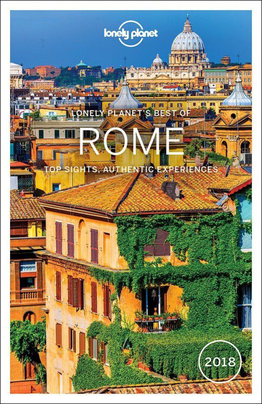 Lonely Planet Best of Rome 2018  (English, Paperback, Lonely Planet Duncan)