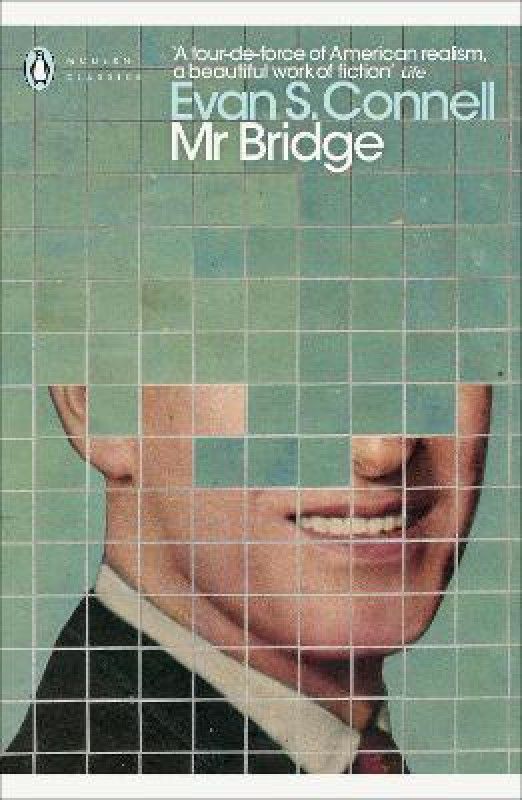 Mr Bridge  (English, Paperback, Connell Evan S.)