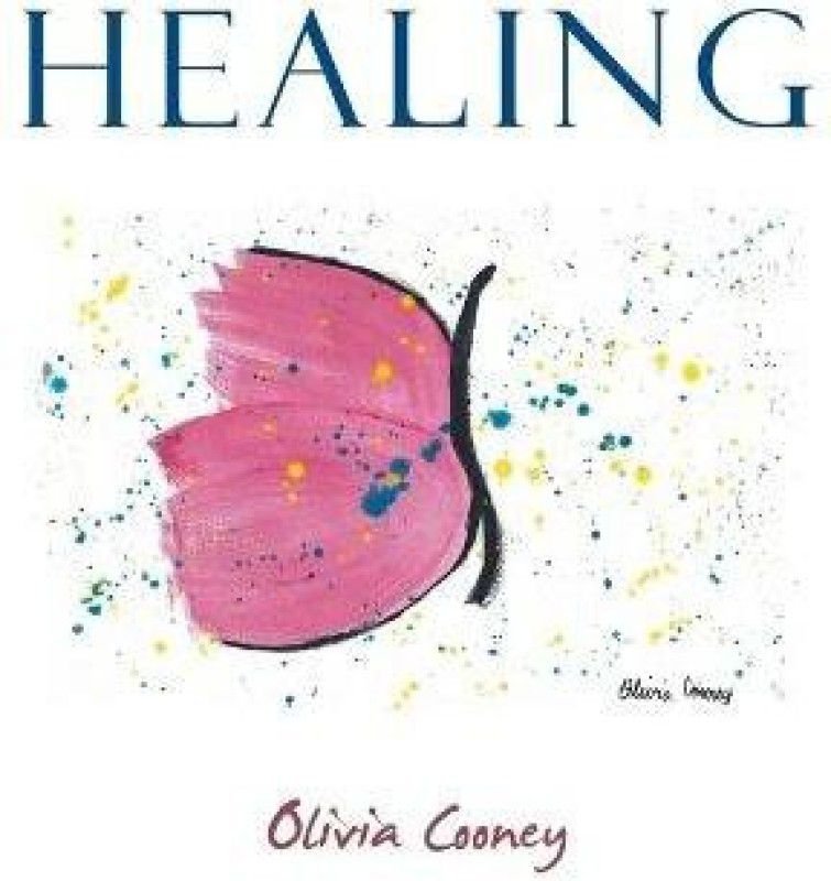 Healing  (English, Paperback, Cooney Olivia)
