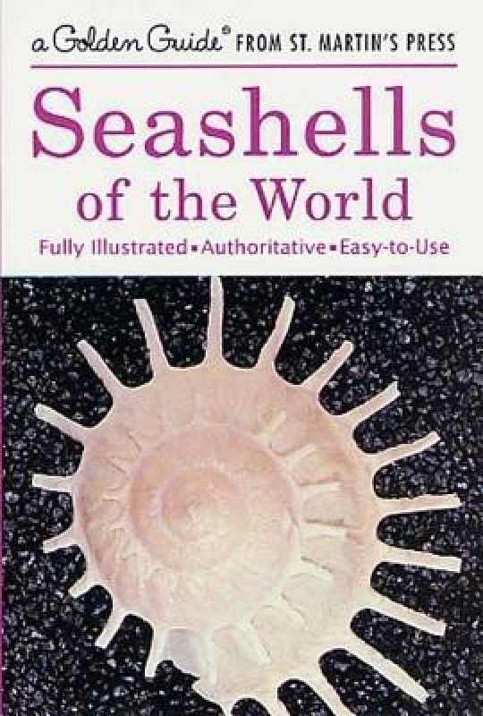 Seashells of the World  (English, Paperback, S. Zim Herbert)