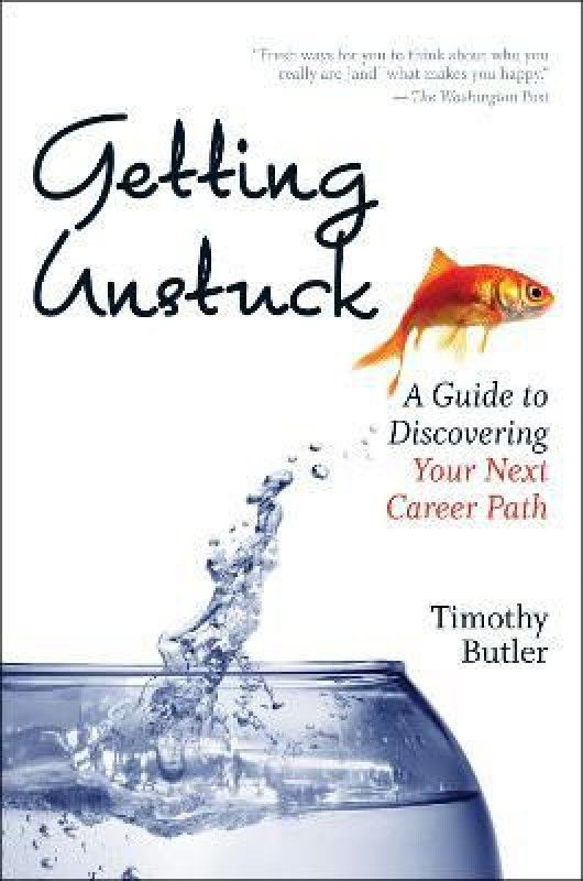 Getting Unstuck  (English, Paperback, Butler Timothy)