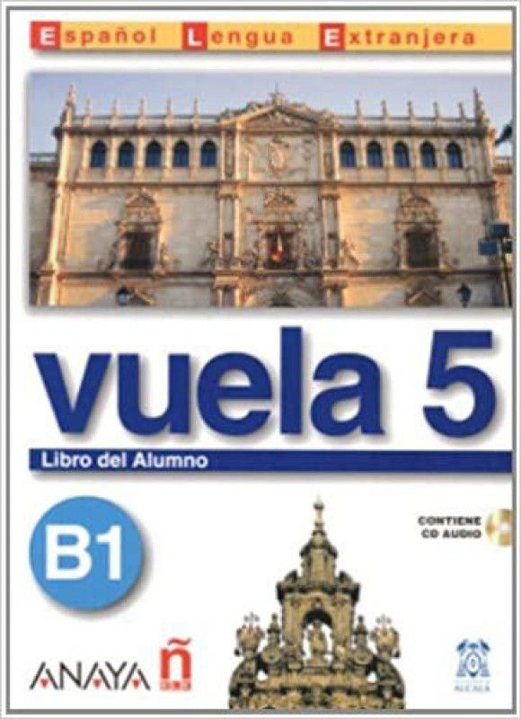 Vuela  (Spanish, Paperback, Alvarez Martinez)