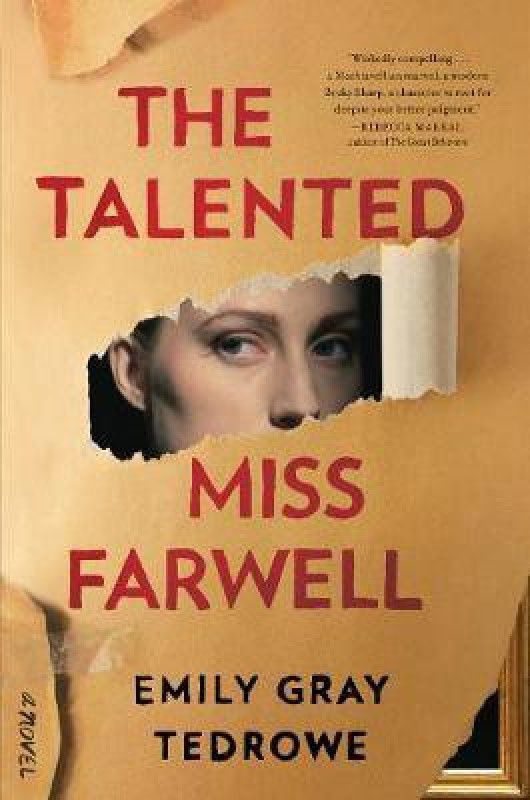 The Talented Miss Farwell  (English, Hardcover, Tedrowe Emily Gray)