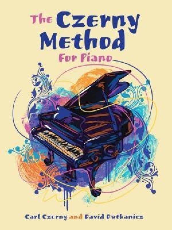 The Czerny Method For Piano  (English, Paperback, Czerny Carl)