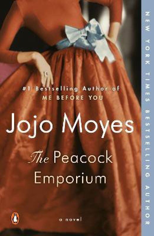 The Peacock Emporium  (English, Paperback, Moyes Jojo)