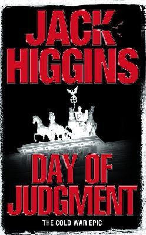 Day of Judgment  (English, Paperback, Higgins Jack)