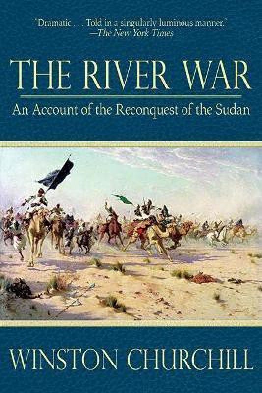 The River War  (English, Paperback, Churchill Winston)