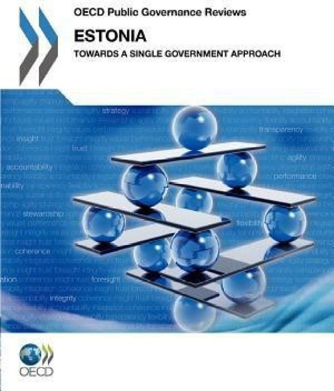 OECD Public Governance Reviews  (English, Paperback, unknown)