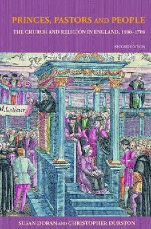 Princes, Pastors and People  (English, Paperback, Doran Susan)